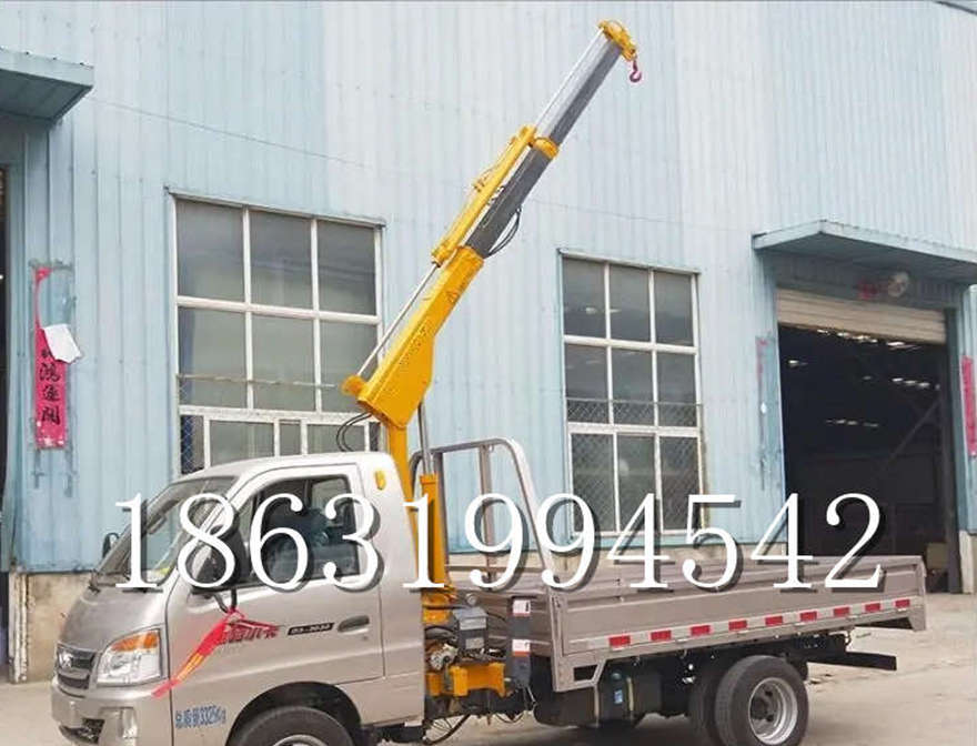 调兵山市车载吊机12/24V车载吊小型随车吊悬臂吊出租车载吊机悬臂吊包安装